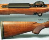 WEATHERBY 416 Wthby- UNFIRED- CLASSIC MARK- BURRIS SCOPE- 28 - 3 of 3