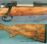 CHAMPLIN 270- BLIND MAGAZINE- NICE ENGLISH WALNUT- OTTMAR-23 - Image 2 of 4