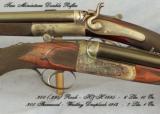 HOLLAND & HOLLAND .300 (.295) ROOK MINIATURE DOUBLE RIFLE- 6 Lbs 10 Oz- EXCELLENT BORES- ORIG. CASE - 6 of 6