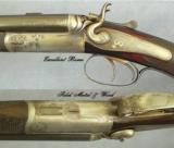 HOLLAND & HOLLAND .300 (.295) ROOK MINIATURE DOUBLE RIFLE- 6 Lbs 10 Oz- EXCELLENT BORES- ORIG. CASE - 3 of 6