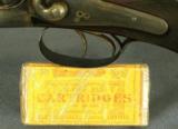 HOLLAND & HOLLAND .300 (.295) ROOK MINIATURE DOUBLE RIFLE- 6 Lbs 10 Oz- EXCELLENT BORES- ORIG. CASE - 4 of 6