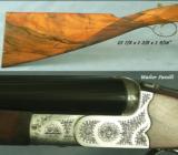 F.LLI RIZZINI 410- MOD R2-E- OVERALL 98%- 1979- NICE ENGRAVING- NICE WOOD- 5 Lbs. 9 Oz.- STRAIGHT - 2 of 4