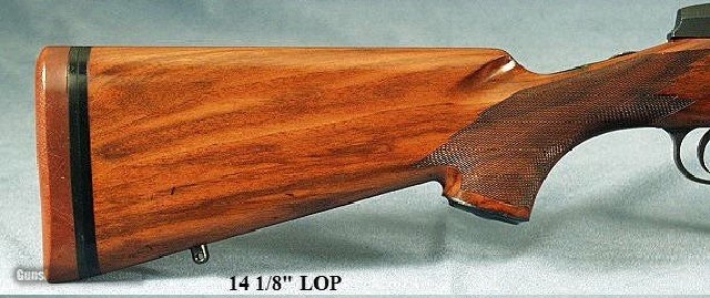 CHAMPLIN 458 LOTT-MACHINED INTEGRAL 1/4 RIB-FRONT RAMP-SLING - Image 2 of 5