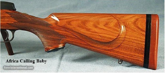 CHAMPLIN 458 LOTT-MACHINED INTEGRAL 1/4 RIB-FRONT RAMP-SLING - Image 5 of 5
