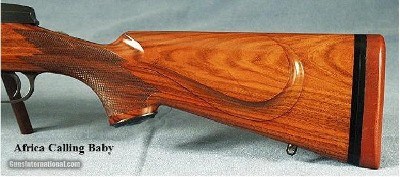 CHAMPLIN 458 LOTT-MACHINED INTEGRAL 1/4 RIB-FRONT RAMP-SLING - Image 5 of 5