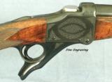 GRANT, STEPHEN 38 LONG COLT- WEBLEY 1902 FALLING BLOCK- BORE & CHAMBER as NEW- ONLY 6 Lbs. 8 Oz.
- 2 of 6