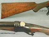 GRANT, STEPHEN 38 LONG COLT- WEBLEY 1902 FALLING BLOCK- BORE & CHAMBER as NEW- ONLY 6 Lbs. 8 Oz.
- 3 of 6