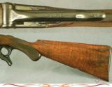 GRANT, STEPHEN 38 LONG COLT- WEBLEY 1902 FALLING BLOCK- BORE & CHAMBER as NEW- ONLY 6 Lbs. 8 Oz.
- 6 of 6