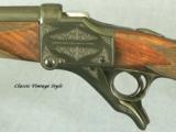 GRANT, STEPHEN 38 LONG COLT- WEBLEY 1902 FALLING BLOCK- BORE & CHAMBER as NEW- ONLY 6 Lbs. 8 Oz.
- 5 of 6