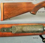 FRANCOTTE 505 GIBBS on a MOD 400 MAG LENGTH BREVEX MAUSER ACTION- 11 Lbs. 9 Oz.- EXC BORE- OVERALL 95% - 4 of 5