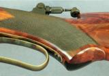 TURNBULL RESTORATION WIN MOD 1886 DELUXE RIFLE- 45-70- 35% ENGRAVING COVERAGE- NEW BARREL & ACCURATE - 4 of 5