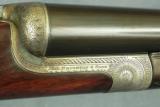 MacNAUGHTON 12 BORE ROUND ACTION TRIGGERPLATE BAR-IN-WOOD - THE LAST RECORDED GUN of THIS GREAT ERA - 8 of 9