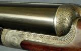 MacNAUGHTON 12 BORE ROUND ACTION TRIGGERPLATE BAR-IN-WOOD - THE LAST RECORDED GUN of THIS GREAT ERA - 2 of 9