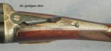 MacNAUGHTON 12 BORE ROUND ACTION TRIGGERPLATE BAR-IN-WOOD - THE LAST RECORDED GUN of THIS GREAT ERA - 7 of 9