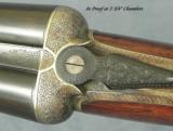 MacNAUGHTON 12 BORE ROUND ACTION TRIGGERPLATE BAR-IN-WOOD - THE LAST RECORDED GUN of THIS GREAT ERA - 5 of 9