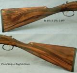 BERETTA- NEW- 20 BORE MODEL 687 SILVER PIGEON V- AVALIABLE in 12 - 20 - 28 or 410- 5 EACH CHOKES - 4 of 5