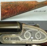 PURDEY 28 BORE MADE for the LEFT HAND- OVERALL in 99% COND- ORIGINAL GUN- 28