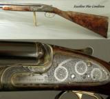 PURDEY 16 O/U GAME GUN- 2002- AN EXC GUN in 98% ORIG COND- 28