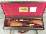 WILLIAM POWELL- 12 BORE PAIR- BOXLOCK EJECT- MODERN 30