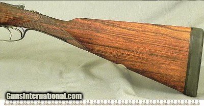 WILLIAM POWELL- 12 BORE PAIR- BOXLOCK EJECT- MODERN 30