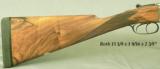 WILLIAM POWELL- 12 BORE PAIR- BOXLOCK EJECT- MODERN 30