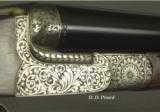 BRITTE 20- GRIFFIN & HOWE from THE BRITTE COLLECTION- 99% VERY NICE FLORAL ENGRAVING- APPEARS UNFIRED - 2 of 5