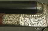 BRITTE 20- GRIFFIN & HOWE from THE BRITTE COLLECTION- 99% VERY NICE FLORAL ENGRAVING- APPEARS UNFIRED - 4 of 5