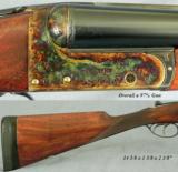 WEBLEY & SCOTT 16 BORE- 28" EJECT Bbls.- 1968- OVERALL in 97% COND- 99% ORIG CASE COLORS- 6 Lbs. 5 Oz.- I.C. & I.M. - 2 of 3
