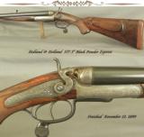 HOLLAND & HOLLAND 577 3