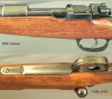 MAUSER 7 x 57 - COMM OBERNDORF- TYPE B- 1931- ORIGINAL GUN- 24