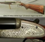 HOLLAND & HOLLAND 500/465 N. E. ROYAL- 26