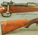 MAUSER- COMM OBERNDORF- 30-06- TYPE B- 1/2 ROUND & OCT Bbl.- ORIG. 1912- EVERY SERIAL # MATCHES - 2 of 4
