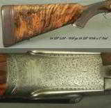 A & S FAMARS 375 H&H- VENUS EXPRESS ROYAL SIDELOCK- 1998- SUPER WOOD & ENGRAVING- ATTRACTIVE PIECE - 3 of 5