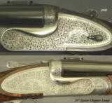 A & S FAMARS 375 H&H- VENUS EXPRESS ROYAL SIDELOCK- 1998- SUPER WOOD & ENGRAVING- ATTRACTIVE PIECE - 2 of 5