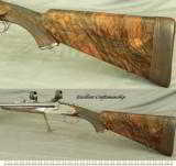 A & S FAMARS 375 H&H- VENUS EXPRESS ROYAL SIDELOCK- 1998- SUPER WOOD & ENGRAVING- ATTRACTIVE PIECE - 5 of 5