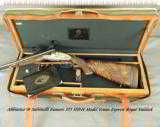 A & S FAMARS 375 H&H- VENUS EXPRESS ROYAL SIDELOCK- 1998- SUPER WOOD & ENGRAVING- ATTRACTIVE PIECE - 1 of 5