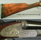 HOLLAND & HOLLAND 12 ROYAL- EXC VALUE- 28" CHOPPER LUMP Bbls.- EXC GUN INSIDE & OUT- CASED - 2 of 4