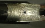 ATKIN 12 SIDELOCK EJECTOR- 27 3/4