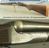 FOX- PHILADELPHIA- 12 CE GRADE- 1912- 30