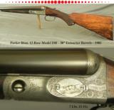 PARKER 12 DH- 1905- 30