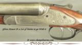 RIGBY 470- SIDELOCK EJECT- OWNED & USED by PROFESSIONAL HUNTER DAVID OMMANNEY for 34 YEARS- EXC. BORES - 6 of 6