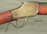 WINCHESTER MOD 1885- 32-40- HIGH WALL- 26" OCT. #3 WEIGHT Bbl.- 1920- EXC. BORE- VERY HONEST GUN - 4 of 5