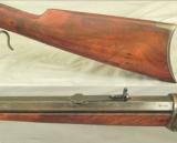 WINCHESTER MOD 1885- 32-40- HIGH WALL- 26" OCT. #3 WEIGHT Bbl.- 1920- EXC. BORE- VERY HONEST GUN - 3 of 5