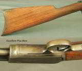 WINCHESTER MOD 1890- 22 WRF- TAKEDOWN THIRD MODEL- EXC. PLUS BORE- 24" OCT Bbl.- MADE in 1908
- 4 of 5