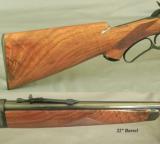BROWNING MOD 53 DELUXE in 32-20 WCF- LIMITED EDITION- 5000 MADE 1990- OVERALL 99% CONDITION - 2 of 4