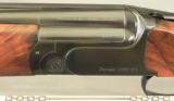 PERAZZI 28 & 20- MX8-20- 2 BARRELS- VIRTUALLY as NEW- 1997- ORIG 28 BORE- 20 Bbls. ADDED- EXC. PLUS COND.- 5 of 5