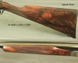 PURDEY 12 GAME GUN- 1987- REMAINS in EXC. COND.- NEAR EXHIBITION WOOD- 85% ORIG. CASE COLORS- 26