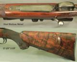 BROWNING BELGIUM 35 WHELEN CUSTOM- FN MAUSER- CLAW EXTRACTOR- BILL HALL CUSTOM in ABILENE, TEXAS- ACCURATE - 2 of 4