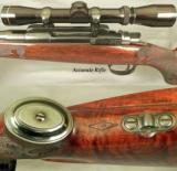 BROWNING BELGIUM 35 WHELEN CUSTOM- FN MAUSER- CLAW EXTRACTOR- BILL HALL CUSTOM in ABILENE, TEXAS- ACCURATE - 3 of 4