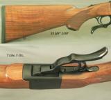 RUGER #1-A 7 x 57- IT is an ACCURATE RIFLE- OVERALL in 98-99% COND- ONLY SHOT & NOT HUNTED- 7 Lbs. 1 Oz. - 2 of 4